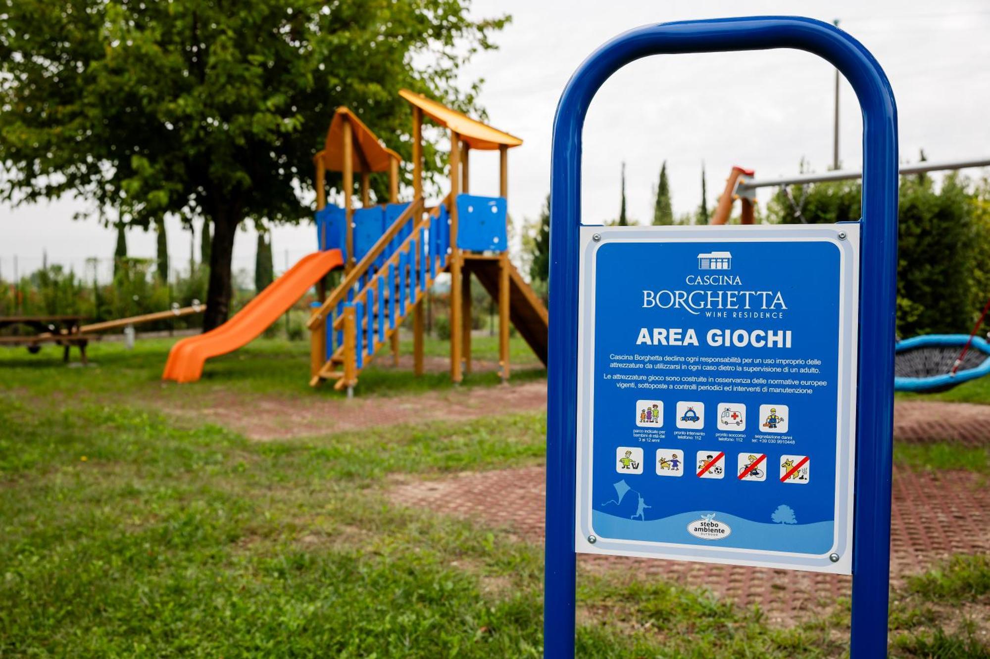 Cascina Borghetta Villa Sirmione Exterior photo