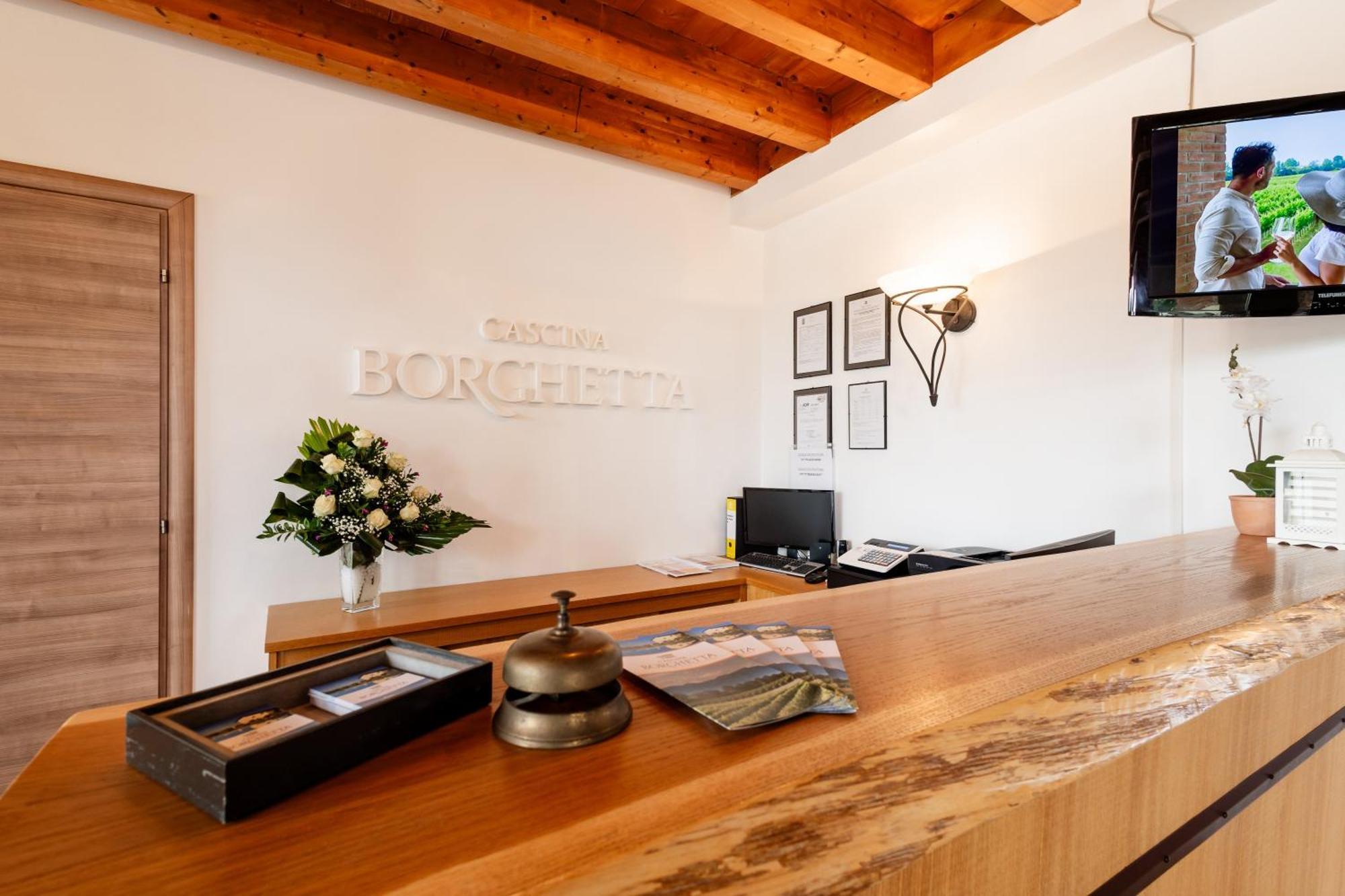 Cascina Borghetta Villa Sirmione Exterior photo