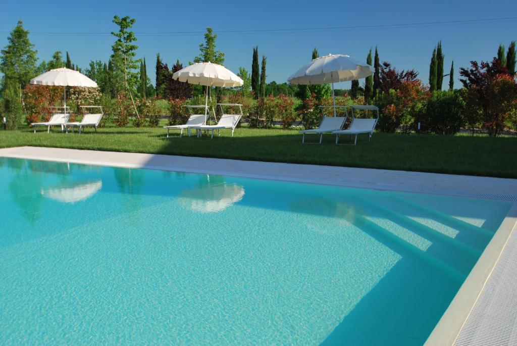 Cascina Borghetta Villa Sirmione Exterior photo