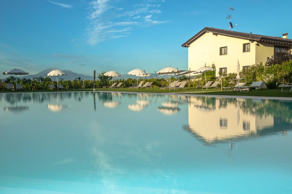 Cascina Borghetta Villa Sirmione Exterior photo